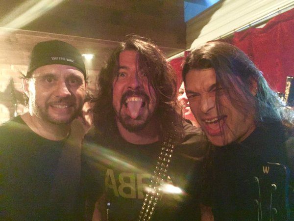 #greatesthits Wielcy artyści oddali hołd Lemmy'emu z Motörhead