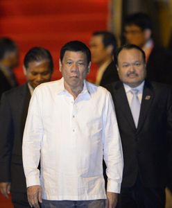 Aryeh Neier: Rządy terroru Rodrigo Duterte