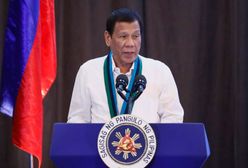 Filipiny: Prezydent Rodrigo Duterte wypowiedział umowę wojskową z USA