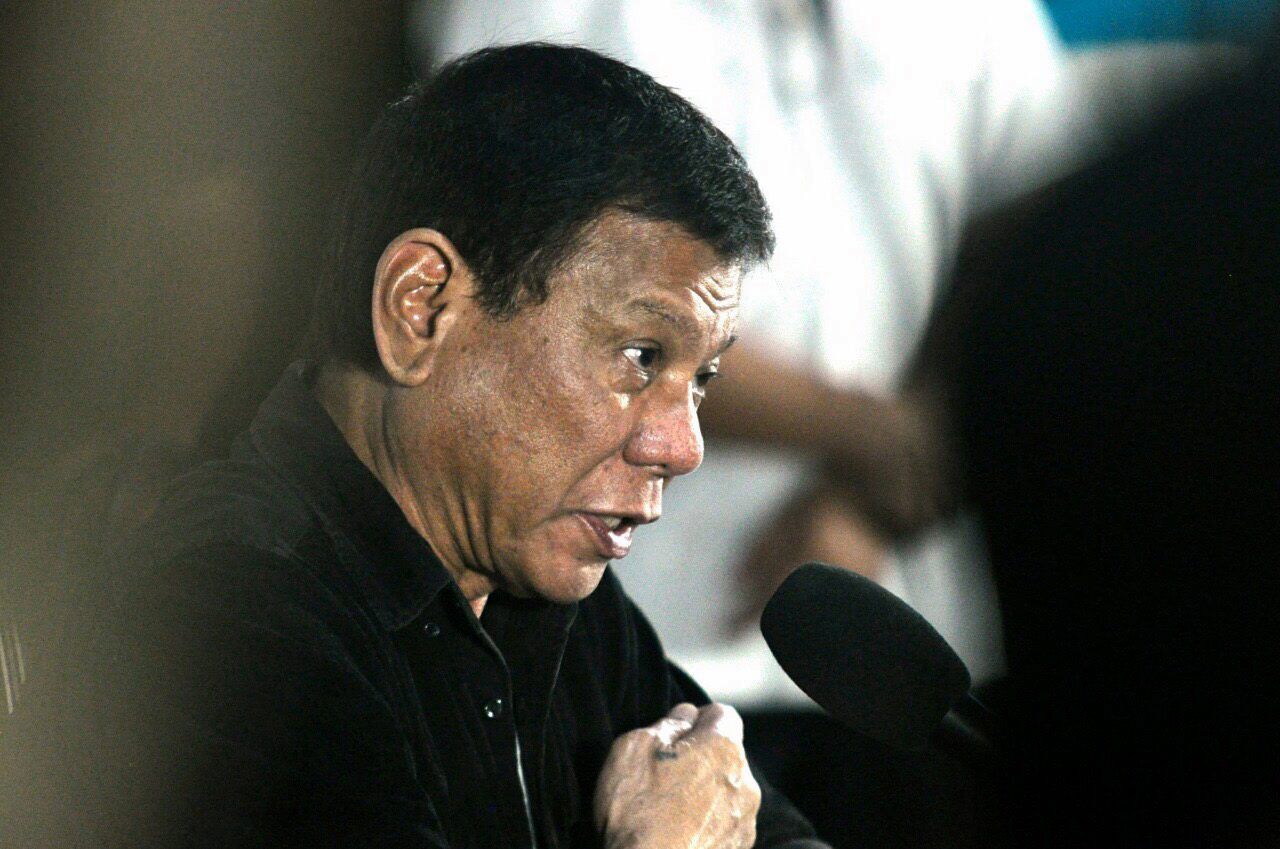 Filipiny. Strzały w pobliżu rezydencji prezydenta Duterte