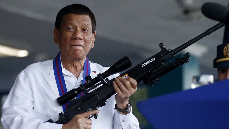 Rodrigo Duterte