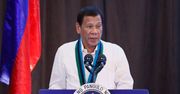 Filipiny: Prezydent Rodrigo Duterte wypowiedział umowę wojskową z USA
