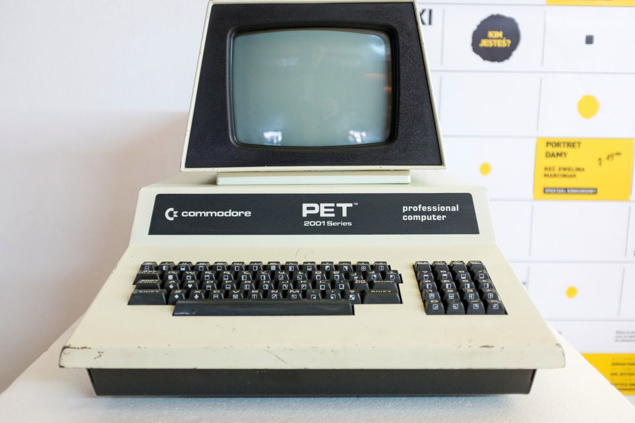 #retro Pamiętacie te komputery? To był szczyt marzeń