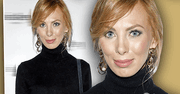 Charlize Mystery w ciąży na salonach! Pojawiła się po długiej przerwie