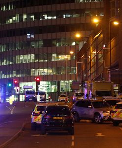 Polak został ranny podczas zamachu w Manchesterze