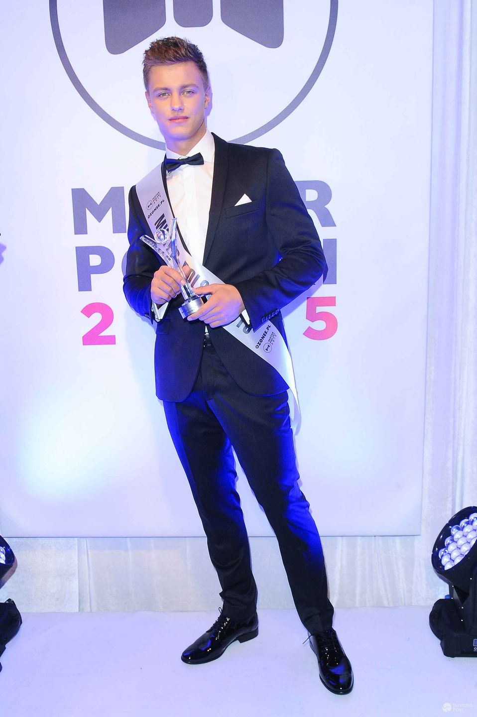 Rafał Jonkisz - Mister Polski 2015