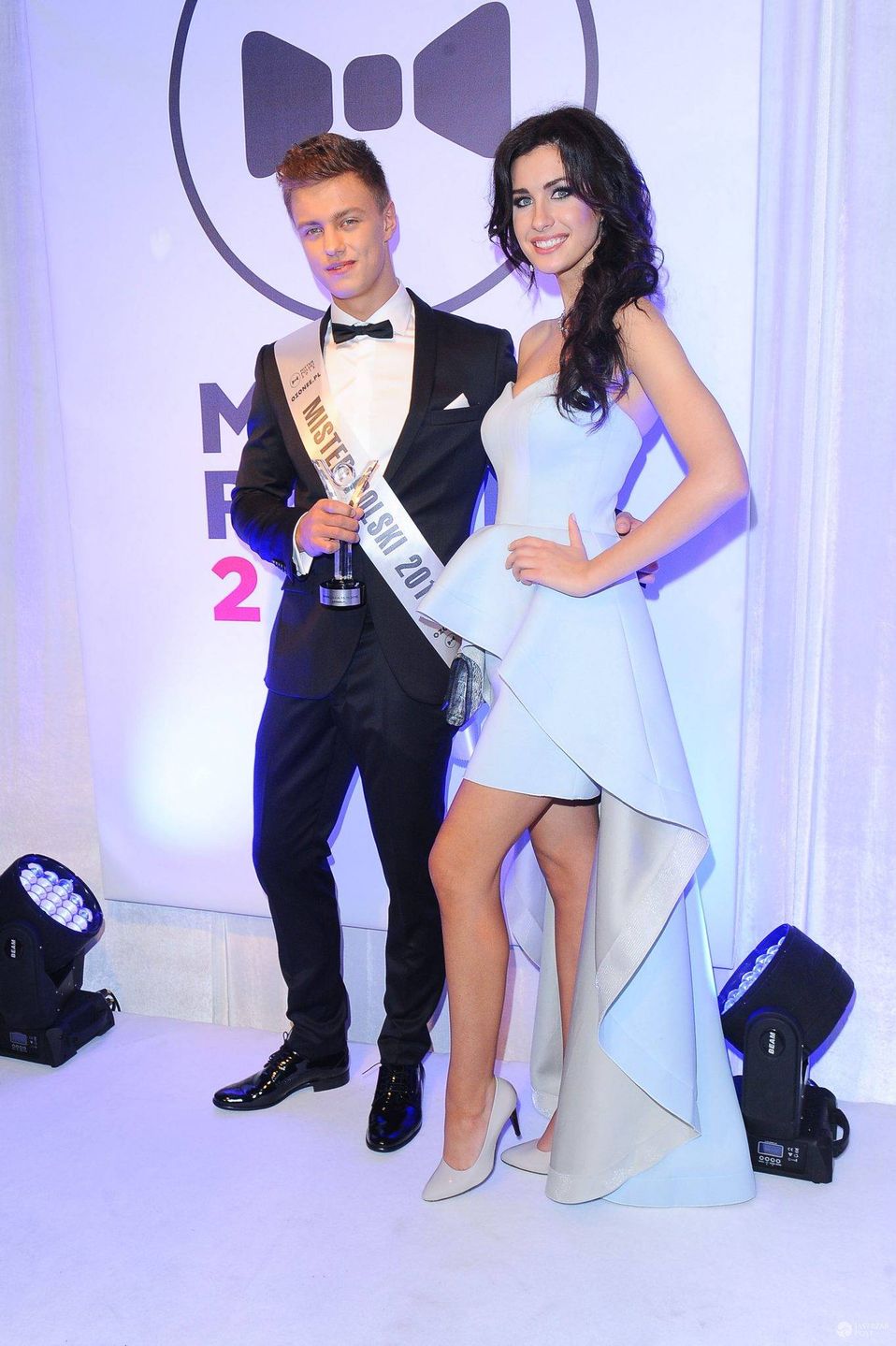 Rafał Jonkisz - Mister Polski 2015