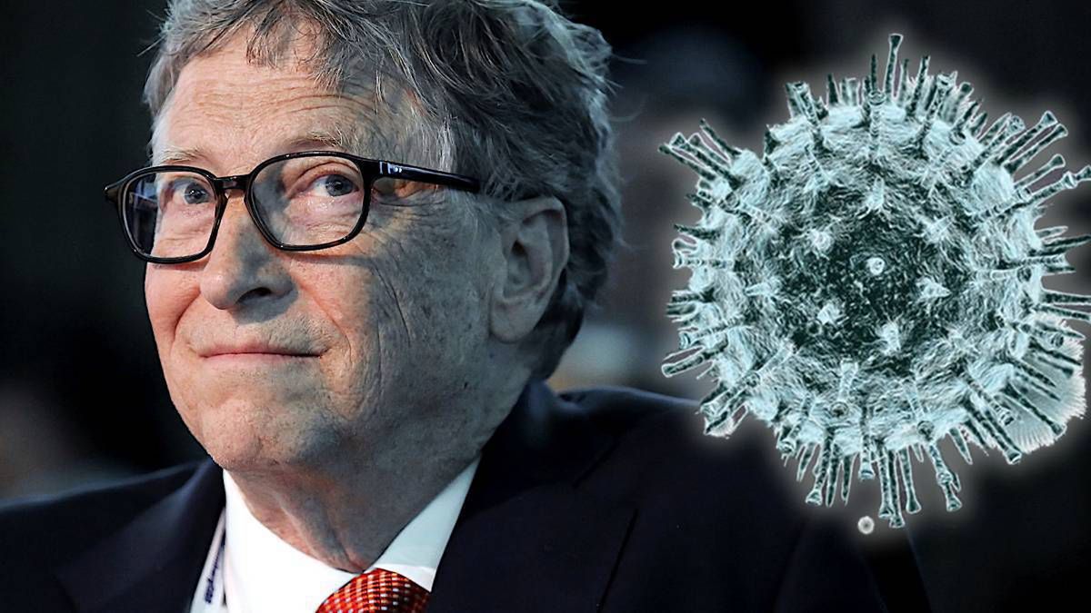 Bill Gates koronawirus