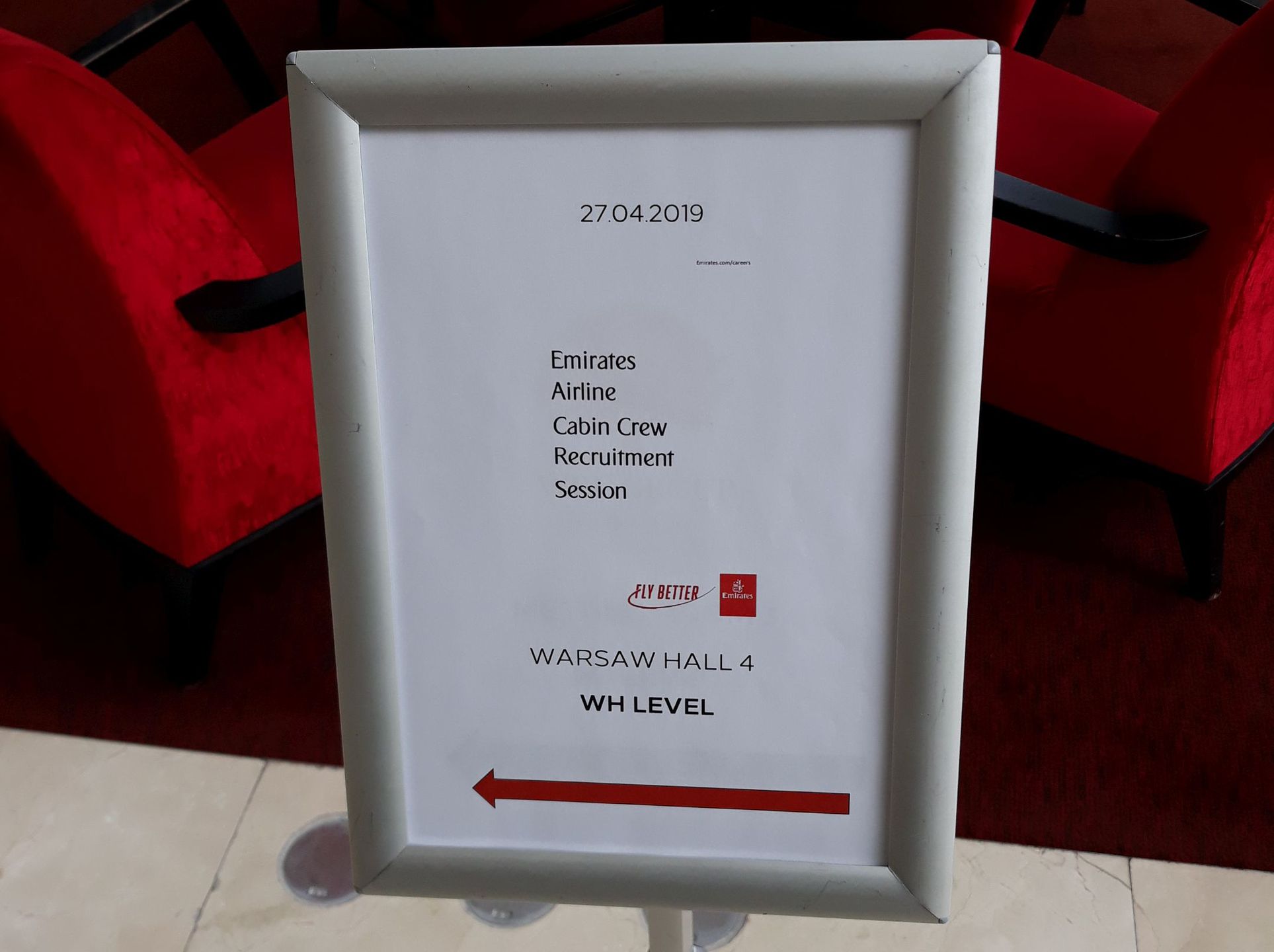 Linie dbają, by kandydaci trafili na rekrutację 