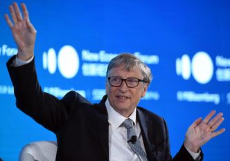 Bill Gates ustępuje z zarządu Microsoftu