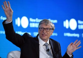 Bill Gates ustępuje z zarządu Microsoftu