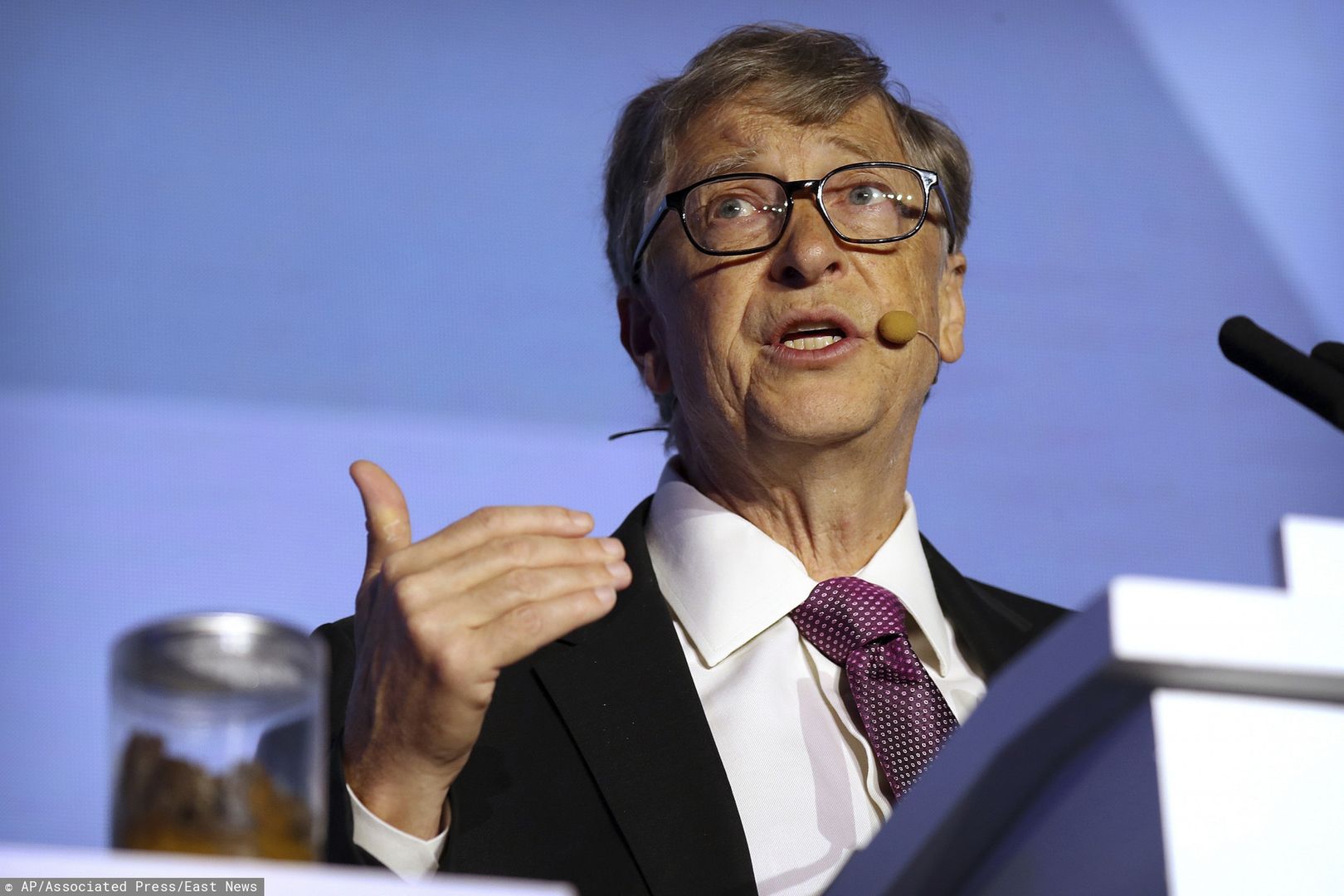 Bill Gates ujawnił, nad czym pracował w sekrecie. Nadchodzi rewolucja