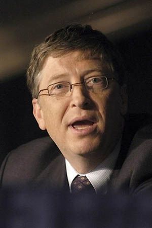 Bill Gates chce polecieć w kosmos?