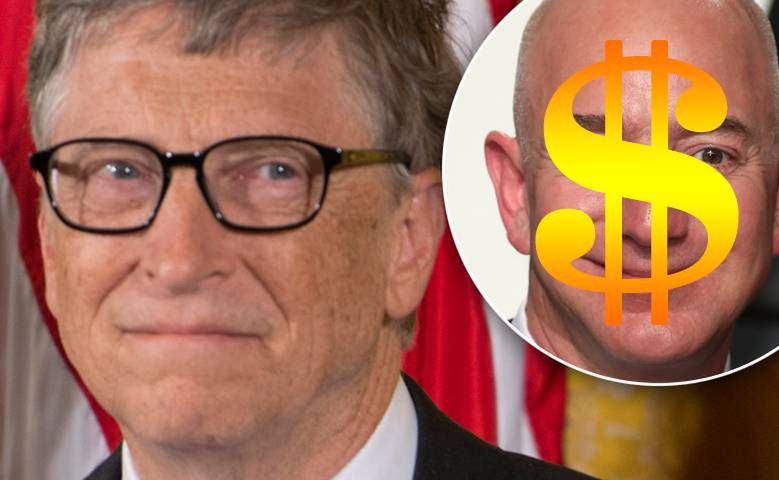 Bill Gates nie jest już najbogatszym człowiekiem na świecie! Kto zdetronizował założyciela Microsoftu?