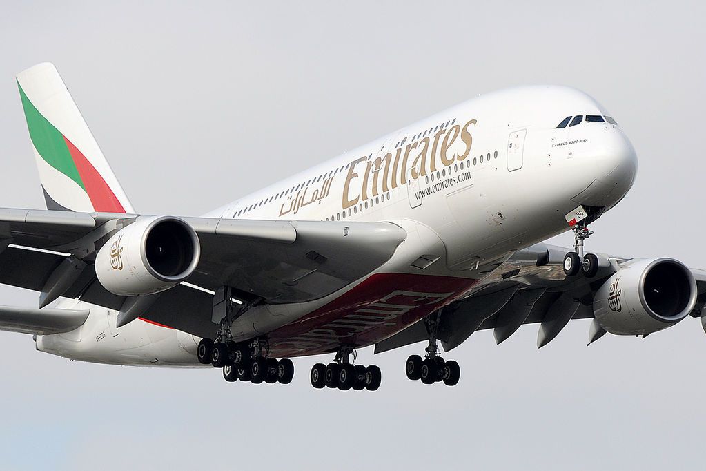 Airbus A380 przyleci do Warszawy - gdzie oglądać giganta?
