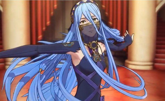 Fire Emblem Fates to zachodnia nazwa Fire Emblem If. Premiera w 2016 roku