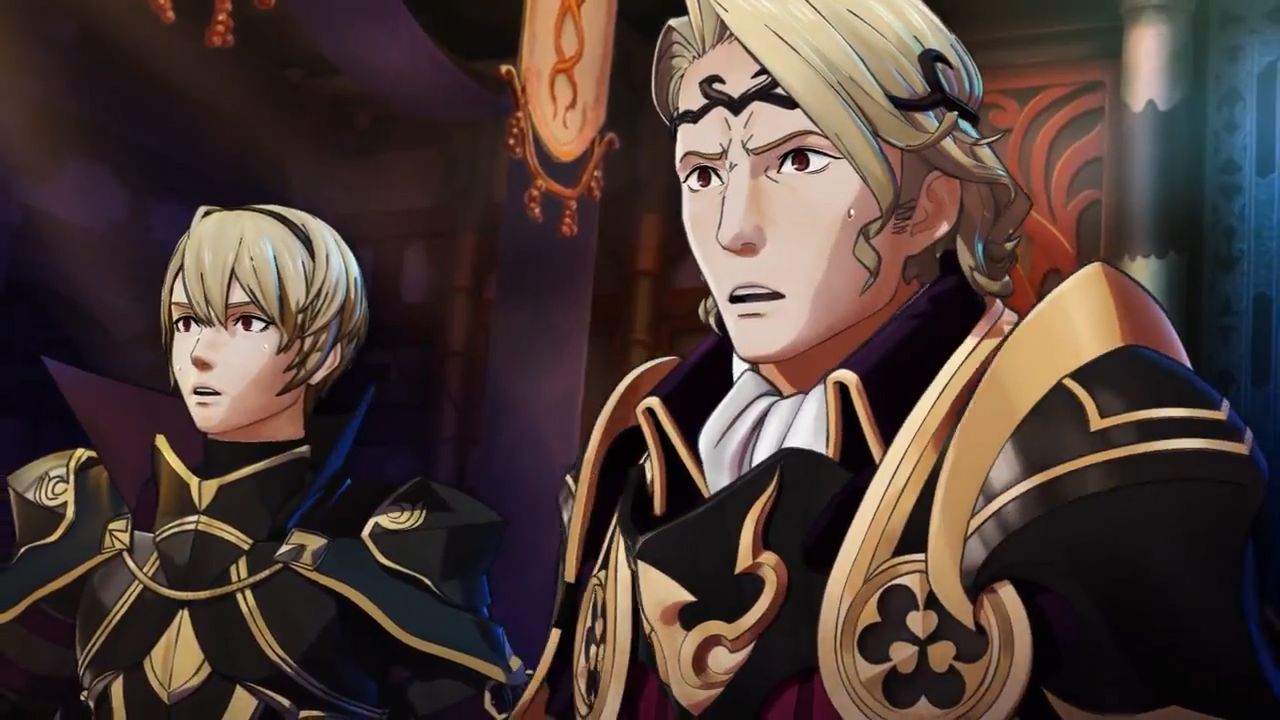 W Fire Emblem Fates pojawią się homoseksualne małżeństwa