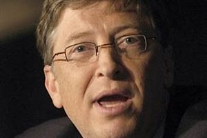 Bill Gates chce polecieć w kosmos?