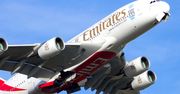 Linie Emirates pokażą nowe samoloty Airbus A380 i Boeing 777 pełne innowacji