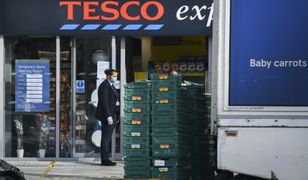 Sklepy na Wyspach wprowadzają limity. Mnóstwo jedzenia się marnuje