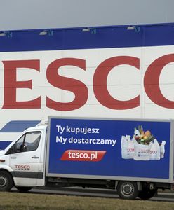 Tesco reaguje na szał e-zakupów. Wprowadza nowe limity