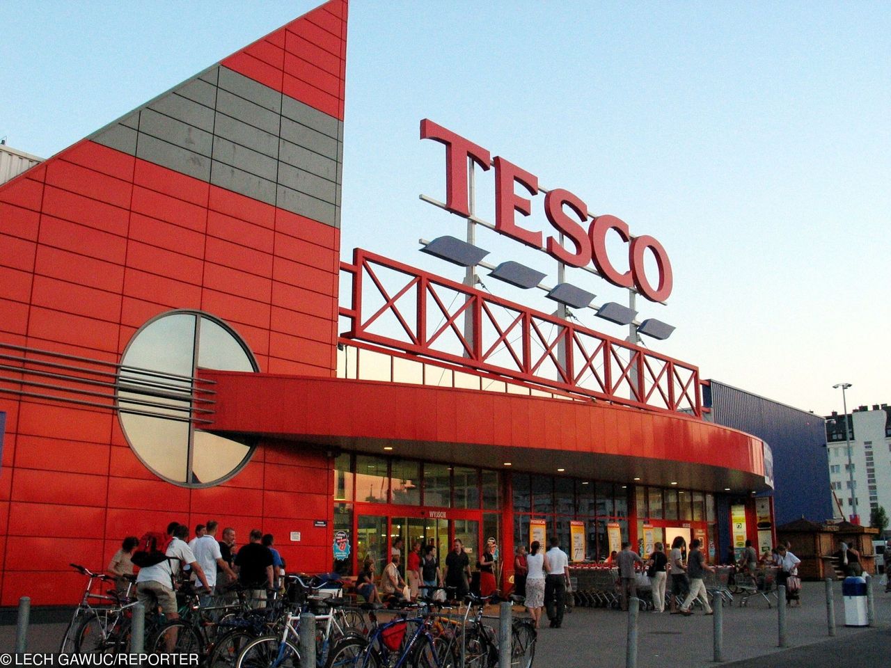 Tesco odpuszcza. Galeria Kabaty nie powstanie