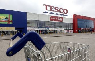 Zwolnienia w Tesco. Pracownicy dostali coś na osłodę