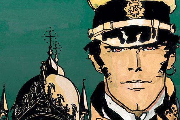 "Corto Maltese, tom 7, Baśń wenecka": Poszukiwacze zaginionego Obojczyka Salomona [RECENZJA]