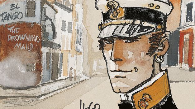 "Corto Maltese, tom 10. - Tango"