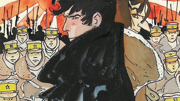 "Młodość" to już 9. tom przygód Corto Maltese