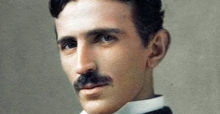 Nikola Tesla - jeden z największych wizjonerów i wynalazców