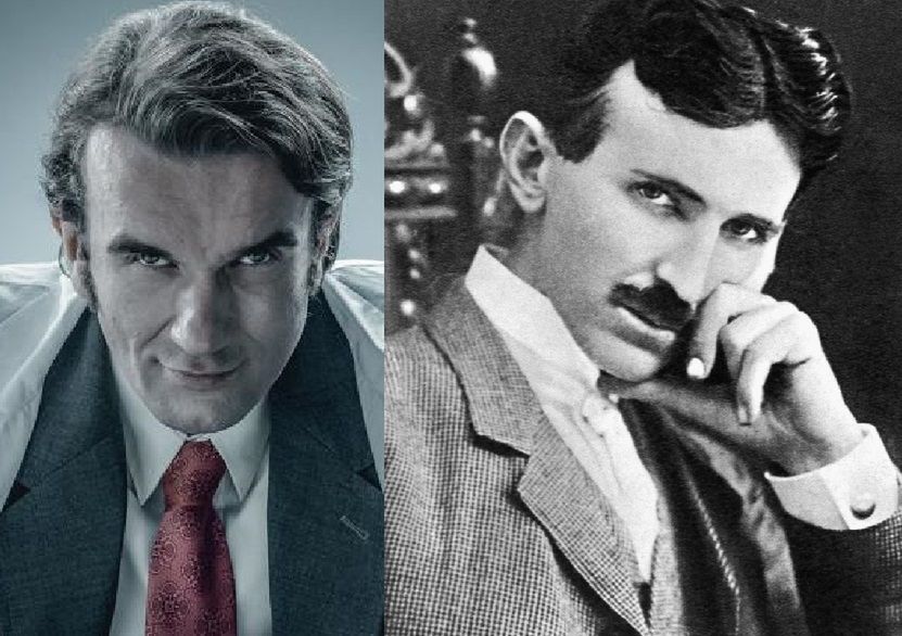 Tomasz Kot jako Nikola Tesla w nowym filmie twórców "Dziewczyny z perłą"