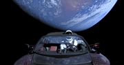 Kosmiczna Tesla jednak się rozbije. Naukowcy wyliczyli gdzie i kiedy