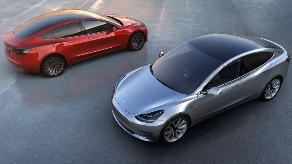 Tesla ma problemy z produkcją Modelu 3
