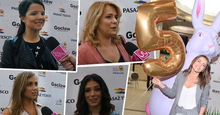 Gwiazdy obchodziły urodziny Fundacji Tesco Dzieciom. Dlaczego angażują się w akcje charytatywne? Agnieszka Kaczorowska, Edyta Herbuś, Aneta Zając i inni [WIDEO]