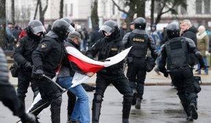 Białoruś: Alaksandr Barazienka prowadzi głodówkę w areszcie