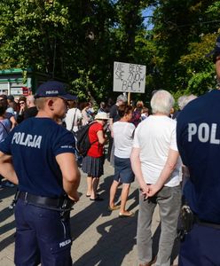 Sędzia po przesłuchaniu: próba nacisku. "Policzek dla sędziów"