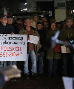 Sędzia z Portugalii przyjedzie na protest. "Jesteśmy zaniepokojeni"