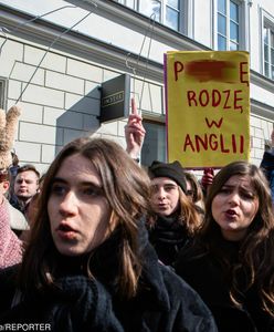 "Czarny Piątek" ma powstrzymać ograniczenie prawa do aborcji. Spór dotyczy jednego punktu ustawy