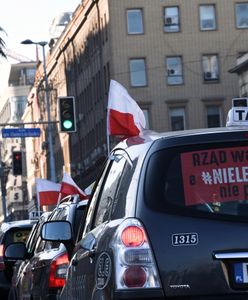 Protest taksówkarzy w Warszawie. Mogą sparaliżować miasto