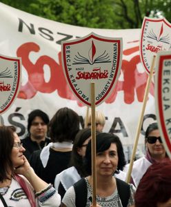 Solidarność sprzeciwia się minister Annie Zalewskiej? Związkowcy odwiedzą posłów PiS