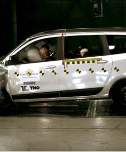 Euro NCAP: nowe testy zderzeniowe