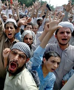 Islamscy radykałowie przeciwko aresztowaniom bojowników