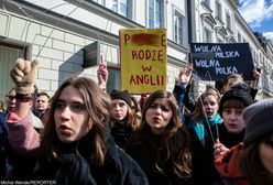 "Czarny Piątek" ma powstrzymać ograniczenie prawa do aborcji. Spór dotyczy jednego punktu ustawy