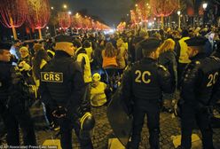 Ostrzeżenie polskiej ambasady we Francji. W weekend protesty "żółtych kamizelek"