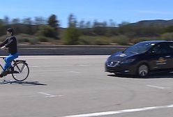 Euro NCAP zmienia reguły gry. Teraz sprawdzi dbałość o rowerzystów