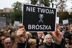 Kobiety w Polsce mają coraz więcej powodów, by protestować. Dziś manifestacje Czarnego Wtorku