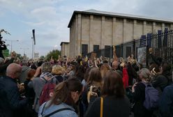"Bananowy protest" w światowych mediach. Piszą o "walce z cenzurą"