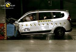 Euro NCAP: nowe testy zderzeniowe