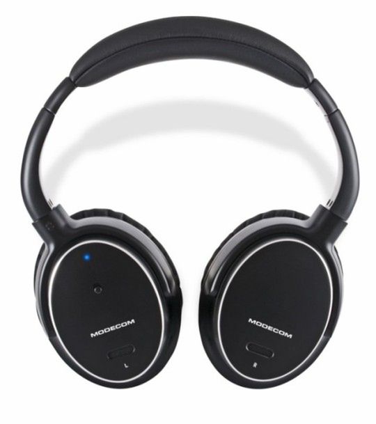 MC-1000HF - zamknięte słuchawki nauszne od MODECOM